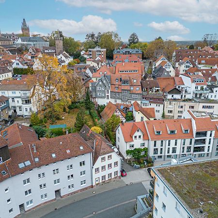 Lit Living Weinheim Altstadt - Boutique Apartments - Parking מראה חיצוני תמונה