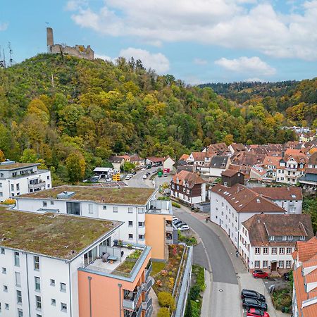 Lit Living Weinheim Altstadt - Boutique Apartments - Parking מראה חיצוני תמונה