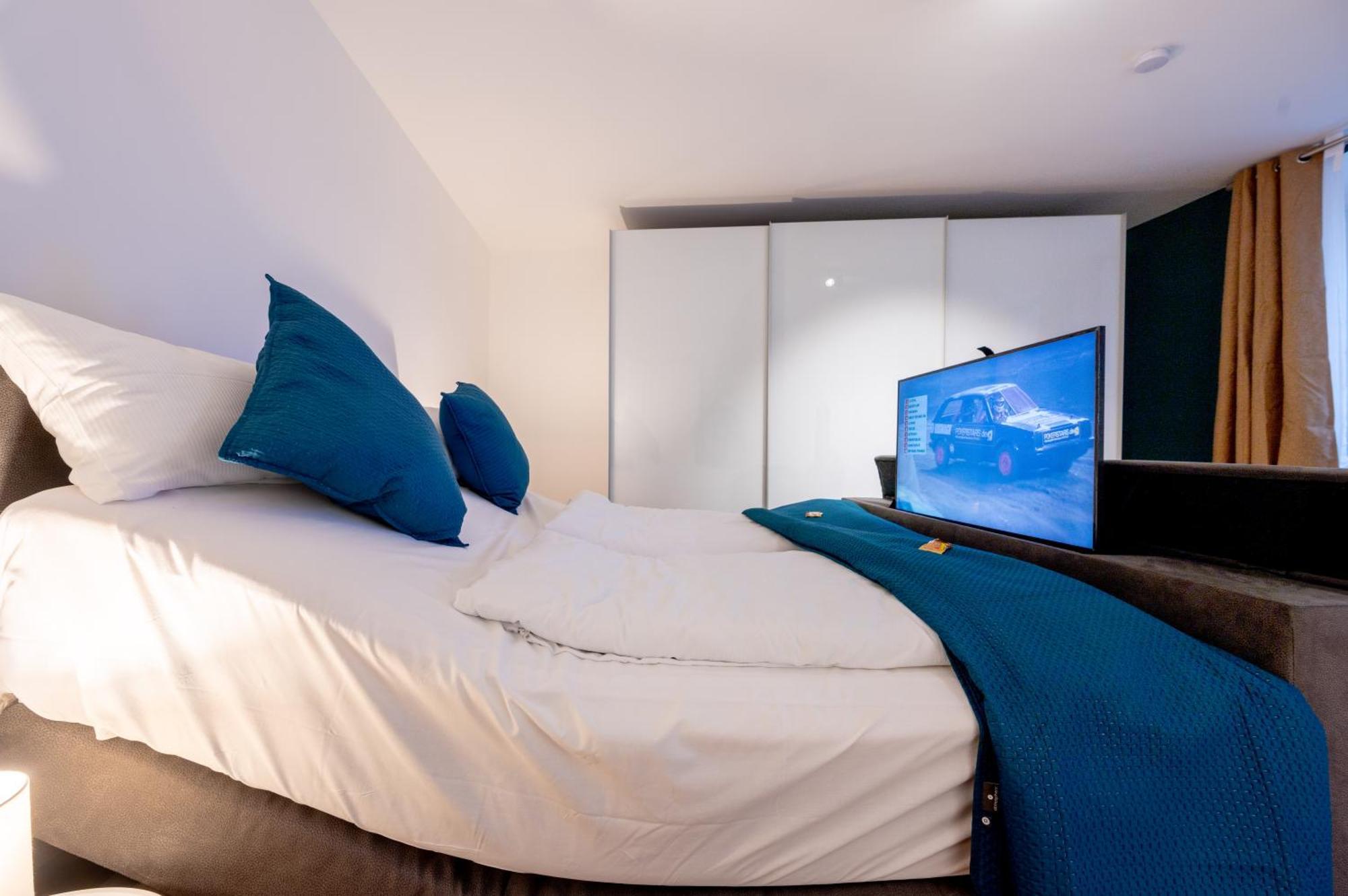 Lit Living Weinheim Altstadt - Boutique Apartments - Parking מראה חיצוני תמונה