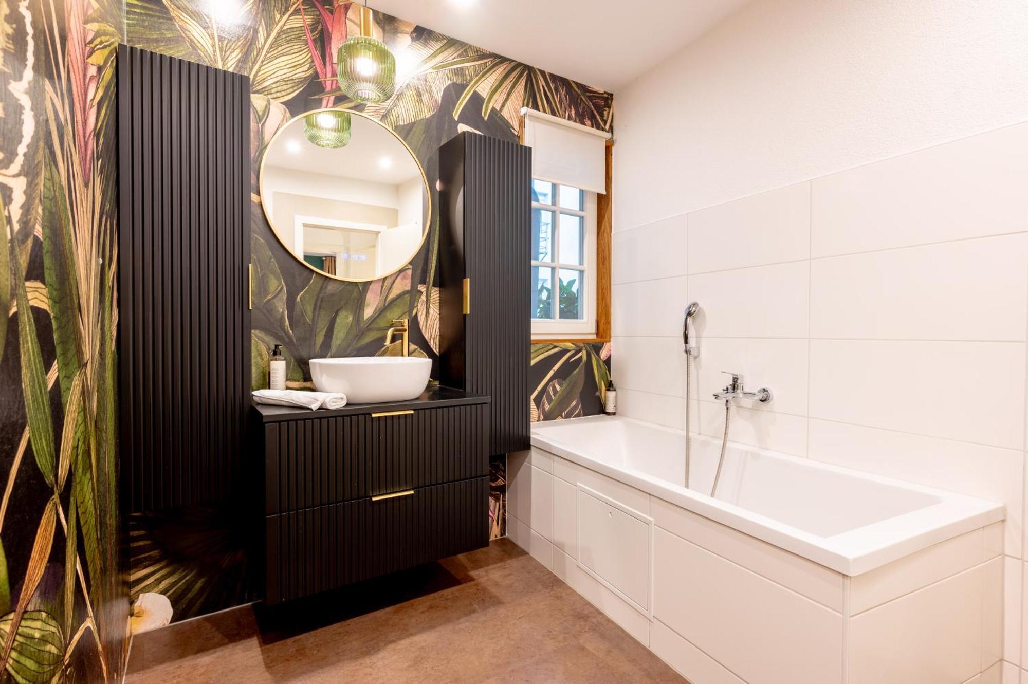Lit Living Weinheim Altstadt - Boutique Apartments - Parking מראה חיצוני תמונה