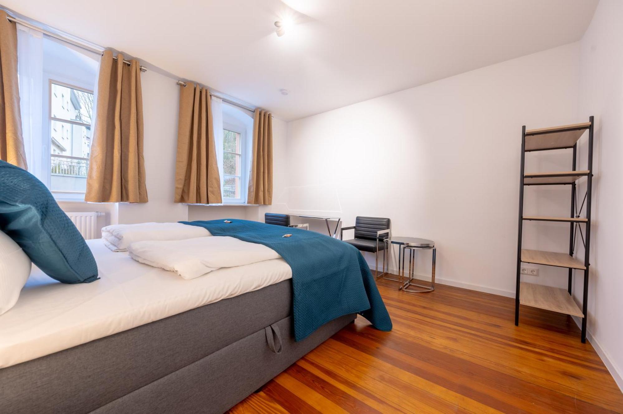 Lit Living Weinheim Altstadt - Boutique Apartments - Parking מראה חיצוני תמונה