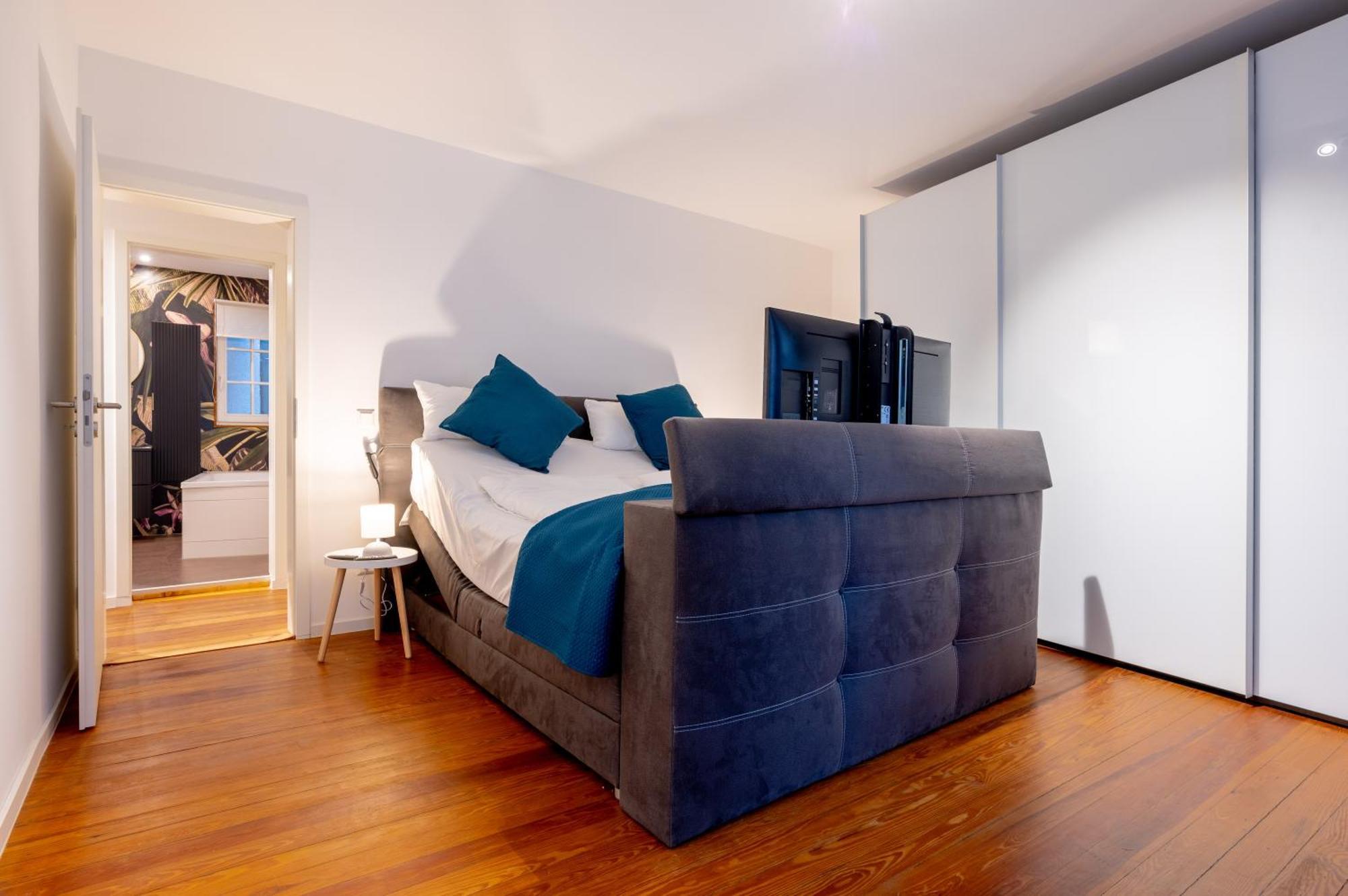 Lit Living Weinheim Altstadt - Boutique Apartments - Parking מראה חיצוני תמונה