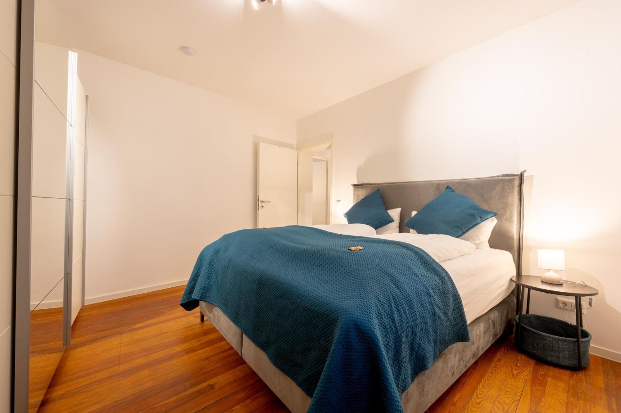 Lit Living Weinheim Altstadt - Boutique Apartments - Parking מראה חיצוני תמונה