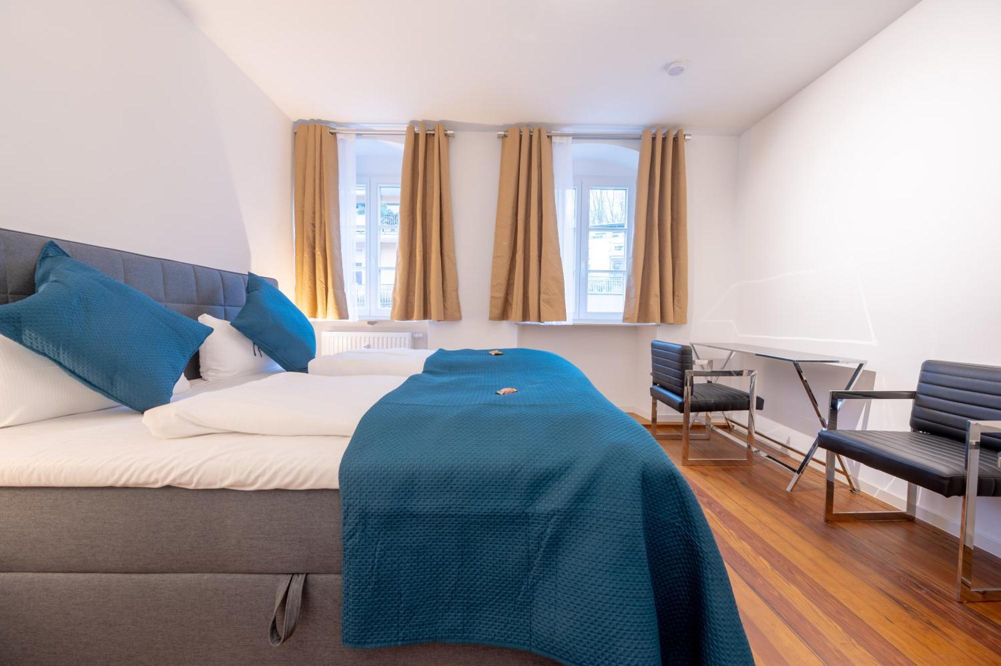 Lit Living Weinheim Altstadt - Boutique Apartments - Parking מראה חיצוני תמונה